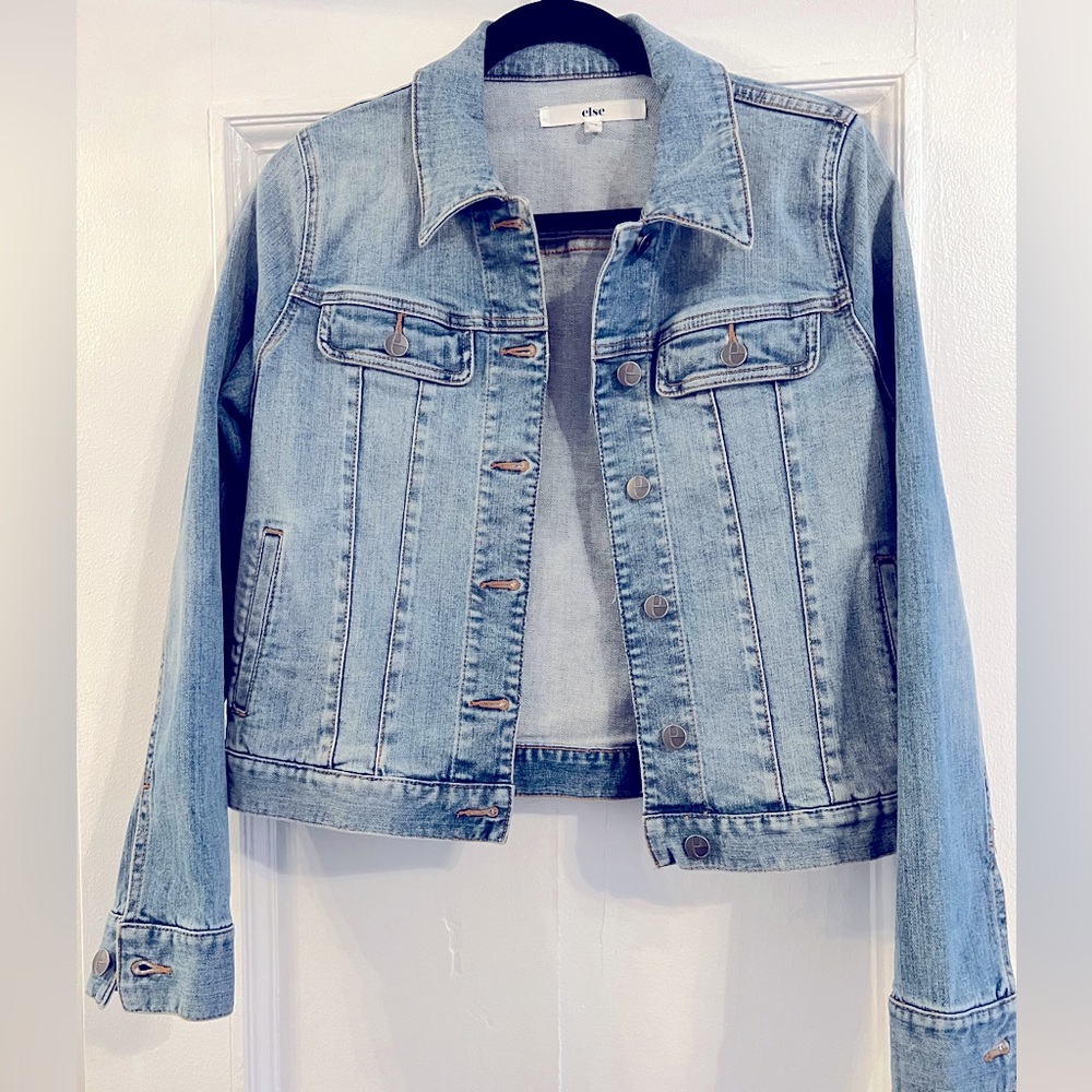 Else Jean Jacket in Medium